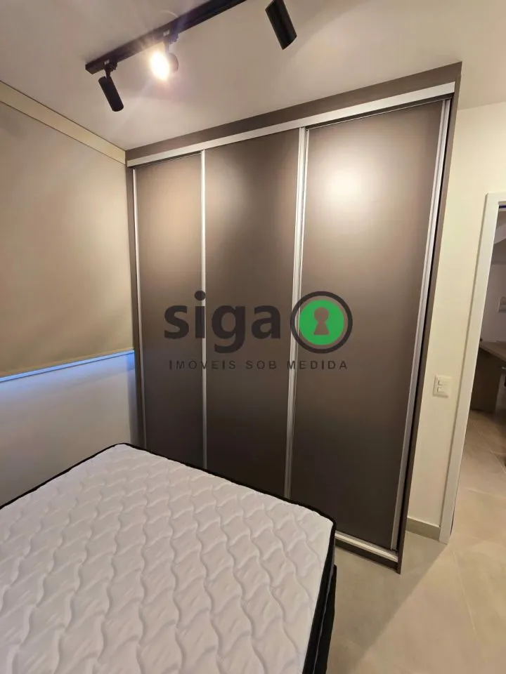 Imagem Apartamento para locação na Chácara Santo Antônio - SP