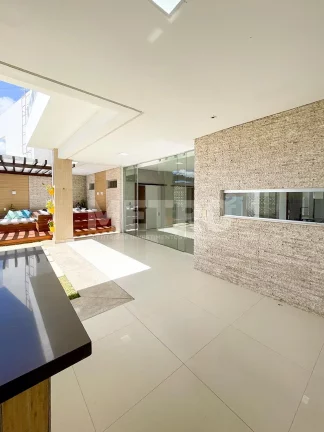 Imagem Casa à venda no Summerville com 5 quartos, gourmet com Hidromassagem, Petrolina