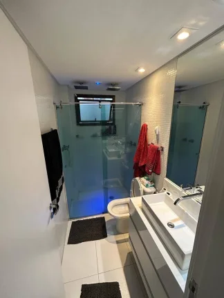 Imagem Apartamento Maravilhoso 97 m² 3 Dormitorios e 2 Vagas de Gargens