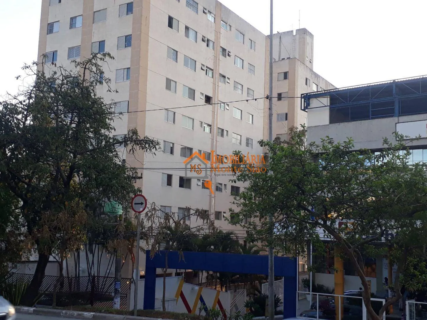 Imagem Apartamento com 3 dormitórios à venda, 70 m² por R$ 354.000,00 - Vila Leonor - Guarulhos/SP