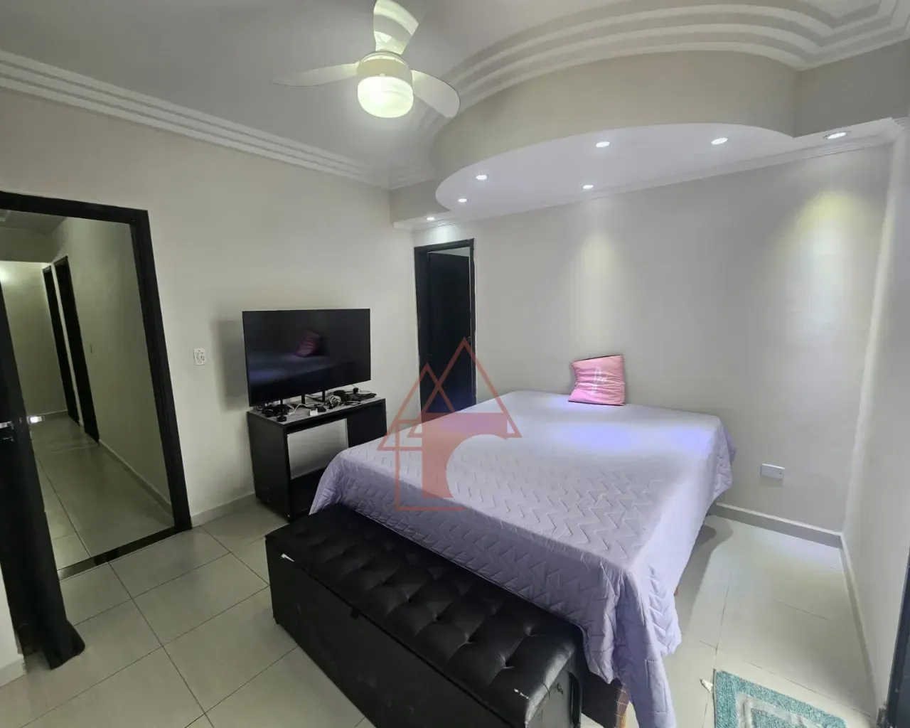 Imagem Sobrado com 3 Quartos à Venda, 228 m² em Vila Ponte Nova - Cubatão
