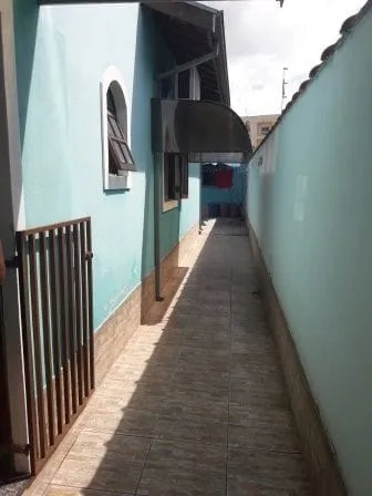 Imagem Casa à venda 3 Quartos, 1 Suite, 3 Vagas, 350M², Crispim, Pindamonhangaba - SP