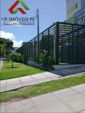 Imagem Apartamento à venda em Recife-PE, bairro Campo Grande: 2 quartos, 1 suíte, 2 salas, 2 banheiros, 1 vaga de garagem, 46,94m².