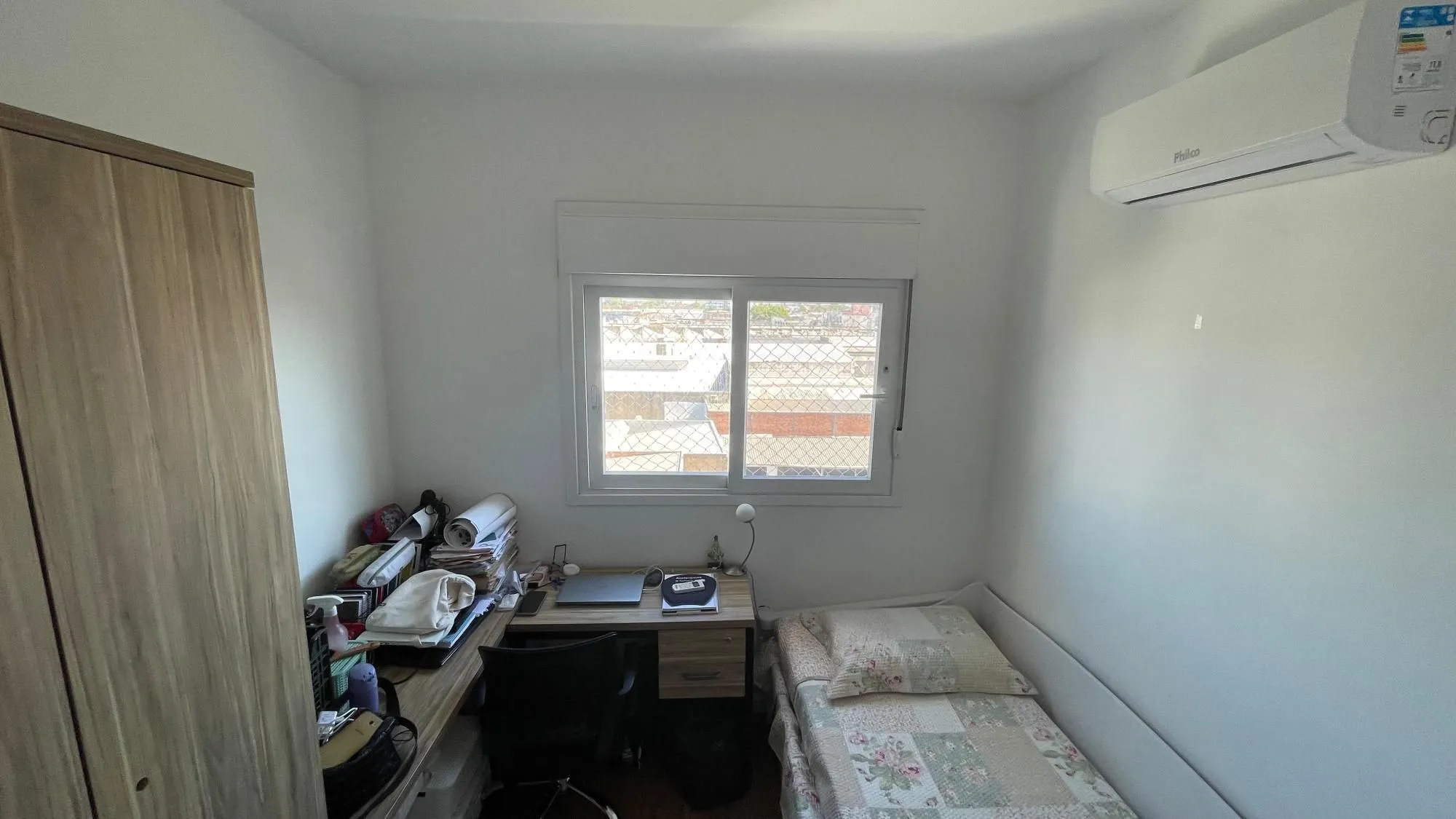 Imagem Apartamento 3 dormitórios, 1 suíte, semi-mobiliado com lazer completo - 76m²