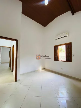 Imagem Casa com 3 dormitórios à venda, 125 m² por R$ 590.000 - Caraguatatuba - Caraguatatuba/SP