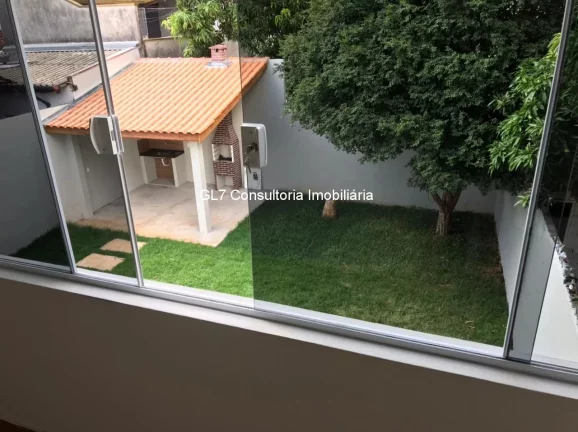 Imagem SOBRADO TERRENO 250 m2 4 DORMITORIOS-JARDIM MORADA DO SOL INDAIATUBA/SP