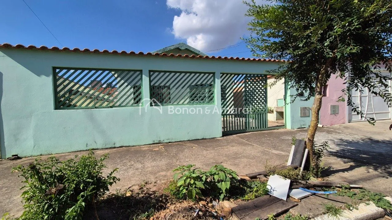 Foto do imóvel CASA À VENDA NO JOÃO ARANHA PAULINIA em Praça Waldemar Perissinotto, 294 - João Aranha, Paulínia - SP