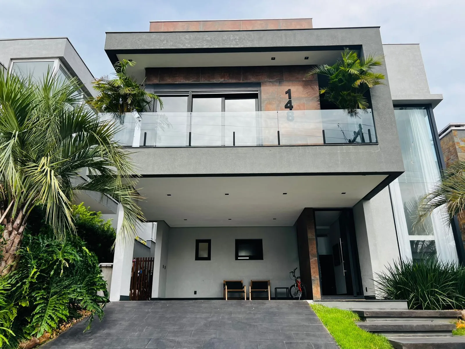 Imagem Casa de Condomínio em São Vicente