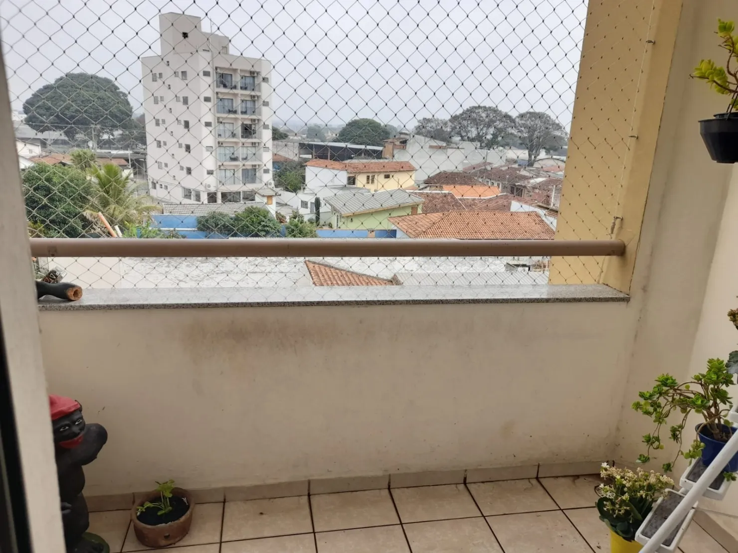 Imagem Apartamento à venda 2 Quartos, 1 Suite, 1 Vaga, 71M², São Benedito, Pindamonhangaba - SP | EDIFÍCIO VILA ROMANA