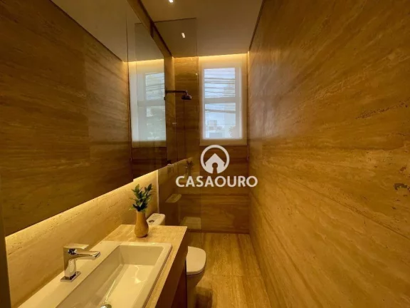 Imagem Apartamento com 3 quartos à venda, 180 m² - Serra - Belo Horizonte/MG