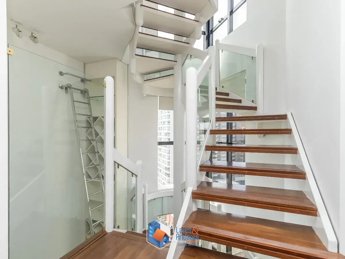 Imagem Cobertura para venda em Indianópolis com 4 quartos, sendo 4 suítes, 482m²