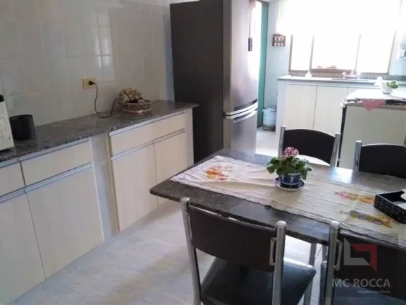 Imagem Apartamento 3 suítes - Parque das Nações - Santo André