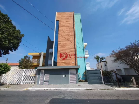 Imagem Apartamento a venda na Cidade Patriarca 2 Dormitórios, S/Vaga, 38 m