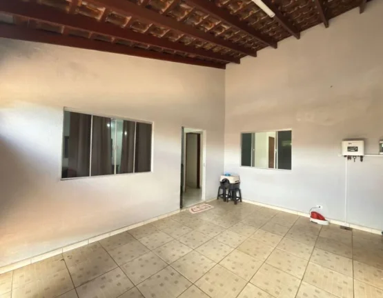 Imagem Casa térrea à venda no bairro Taveirópolis – excelente localização!