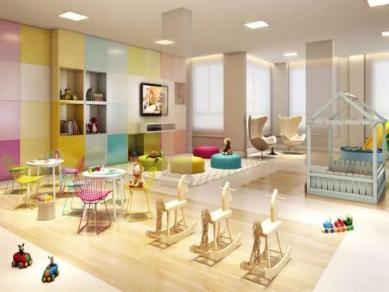 Imagem Residencial Hereditá Campestre Santo André SP, apartamento a venda e locação em Campestre Santo André SP