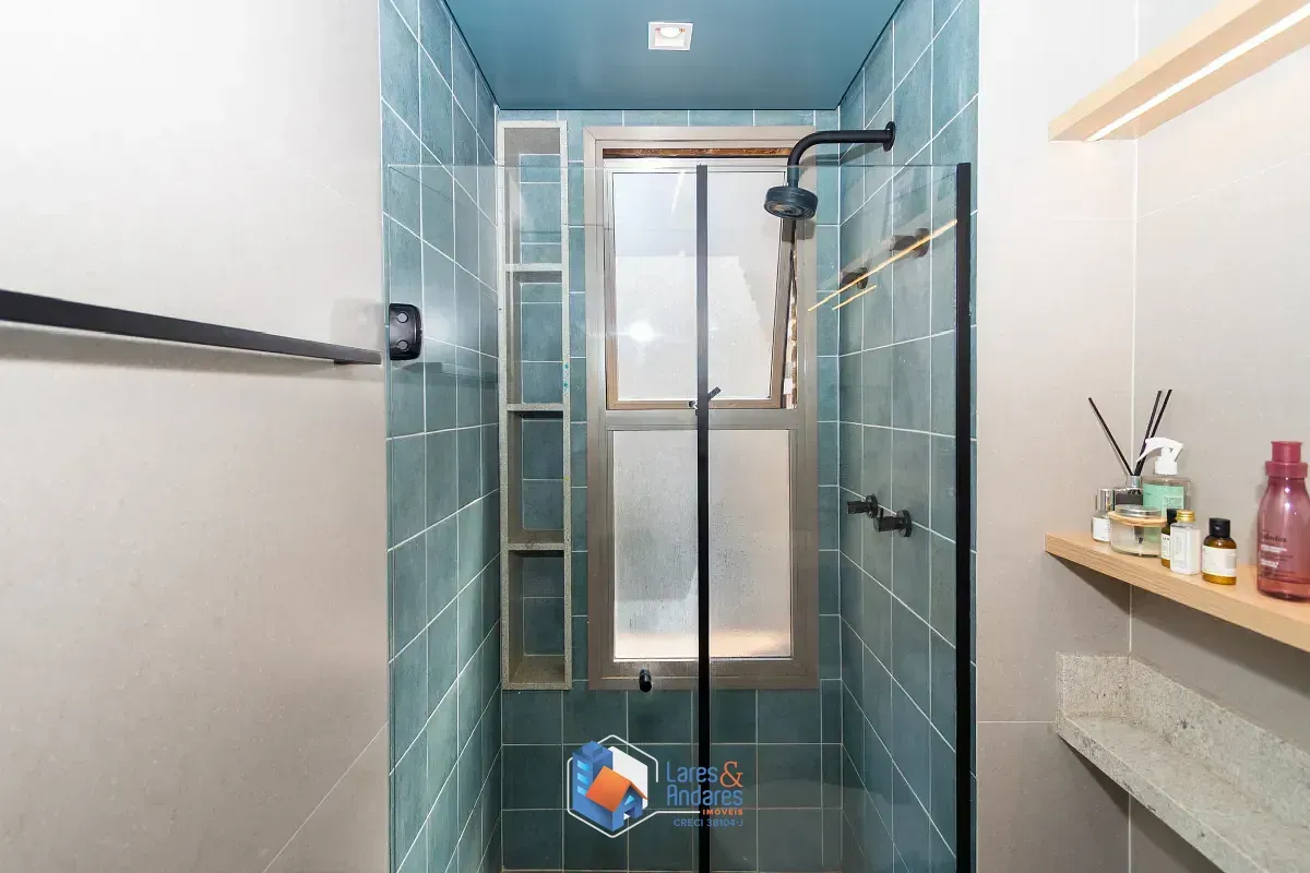 Imagem Studio para venda em Pinheiros com 1 quarto, sendo 1 suíte, 34m²