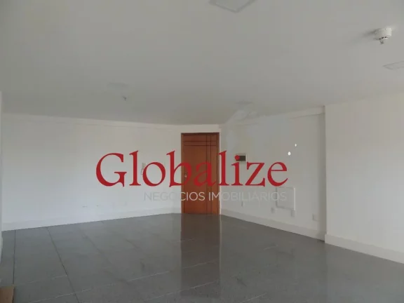 Imagem Sala corporativa de 200m² com 4 salas e 4 vagas de garagem no bairro da Vila Mathias em Santos por 10.900,00 pacote