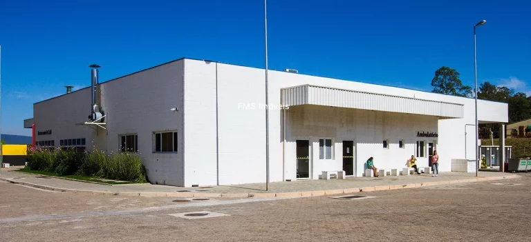 Imagem Galpão com 1207m2 em Jundiaí/SP