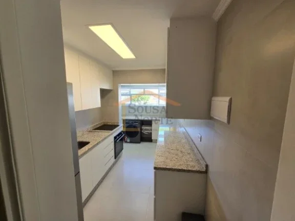 Imagem Apartamento recÃ©m reformado, 63mÂ², muito arejado e iluminado, vista livre, 2 dormitÃ³rios com armÃ...