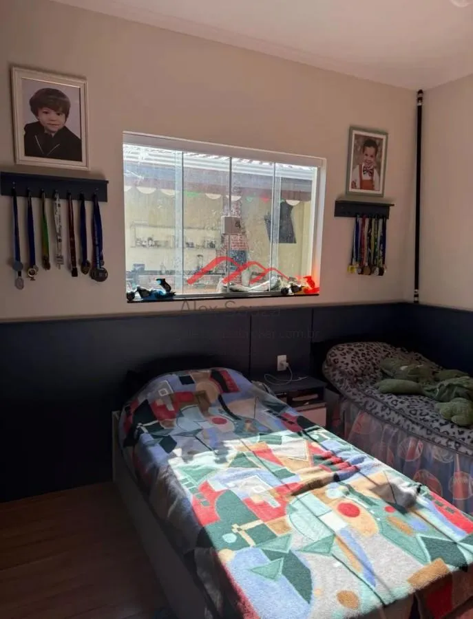 Imagem Casa para Venda em Sumaré, Jardim Marchissolo, 3 dormitórios, 1 suíte, 3 banheiros, 4 vagas