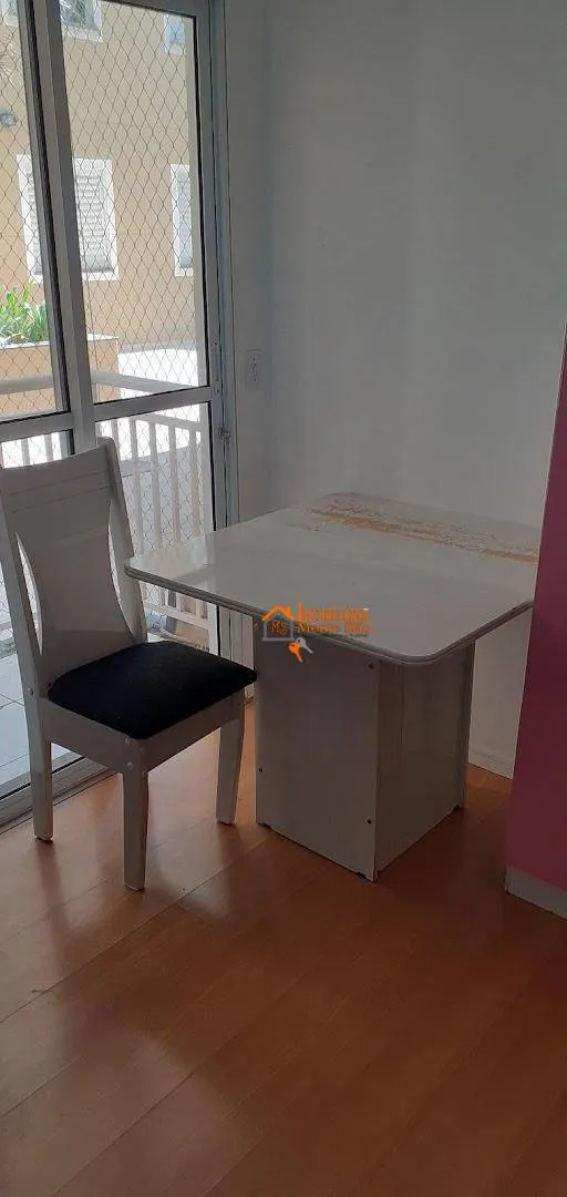 Imagem Apartamento com 2 dormitórios à venda, 47 m² por R$ 225.000,00 - Jardim Silvestre - Guarulhos/SP