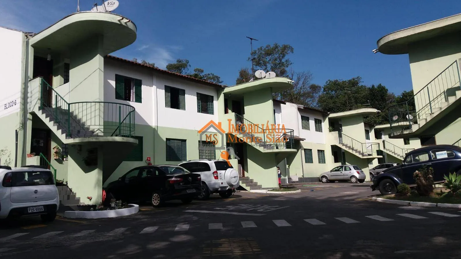 Foto do imóvel Casa com 2 dormitórios à venda, 50 m² por R$ 212.000,00 - Parque Industrial Cumbica - Guarulhos/SP