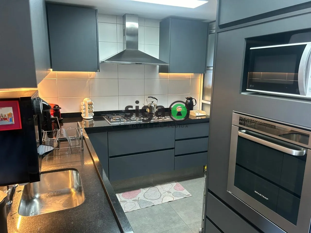 Imagem Apartamento a venda no Brooklin com 4 quartos