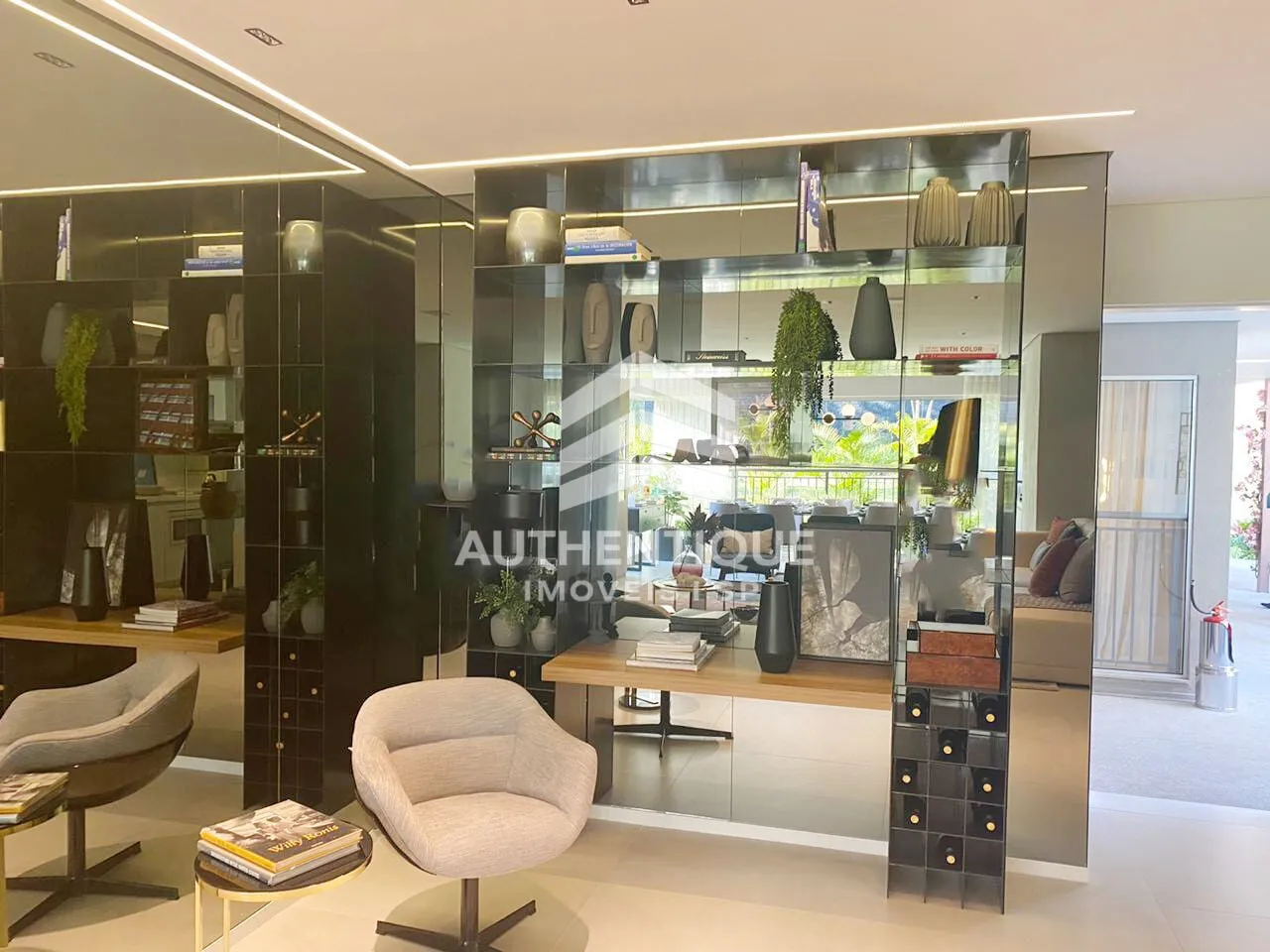 Imagem ATMOSFERA 360 BROOKLIN - Apartamento no bairro Brooklin à venda!