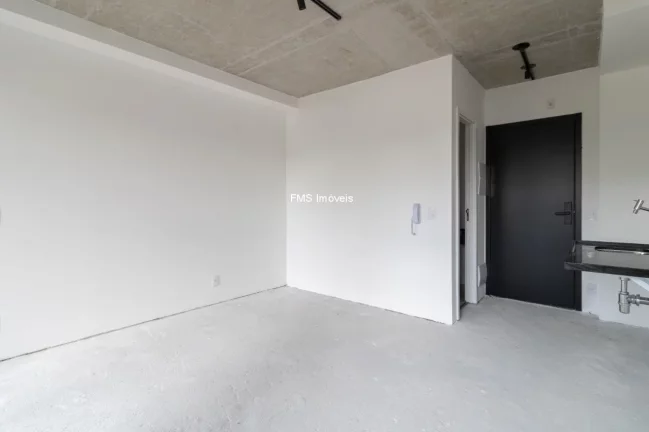 Imagem Studio à venda em Moema, 1 quarto, 1 banheiro.