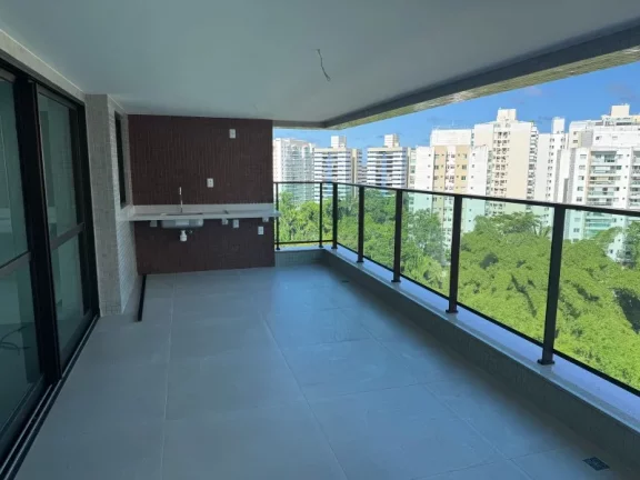 Foto do imóvel A 5ª Avenida Imóveis selecionou essa exclusiva unidade no Mansão Bellagio no cobiçado Alphaville Salvador 1: 4 suítes c/ 220,00m² por R$3.700.000,00