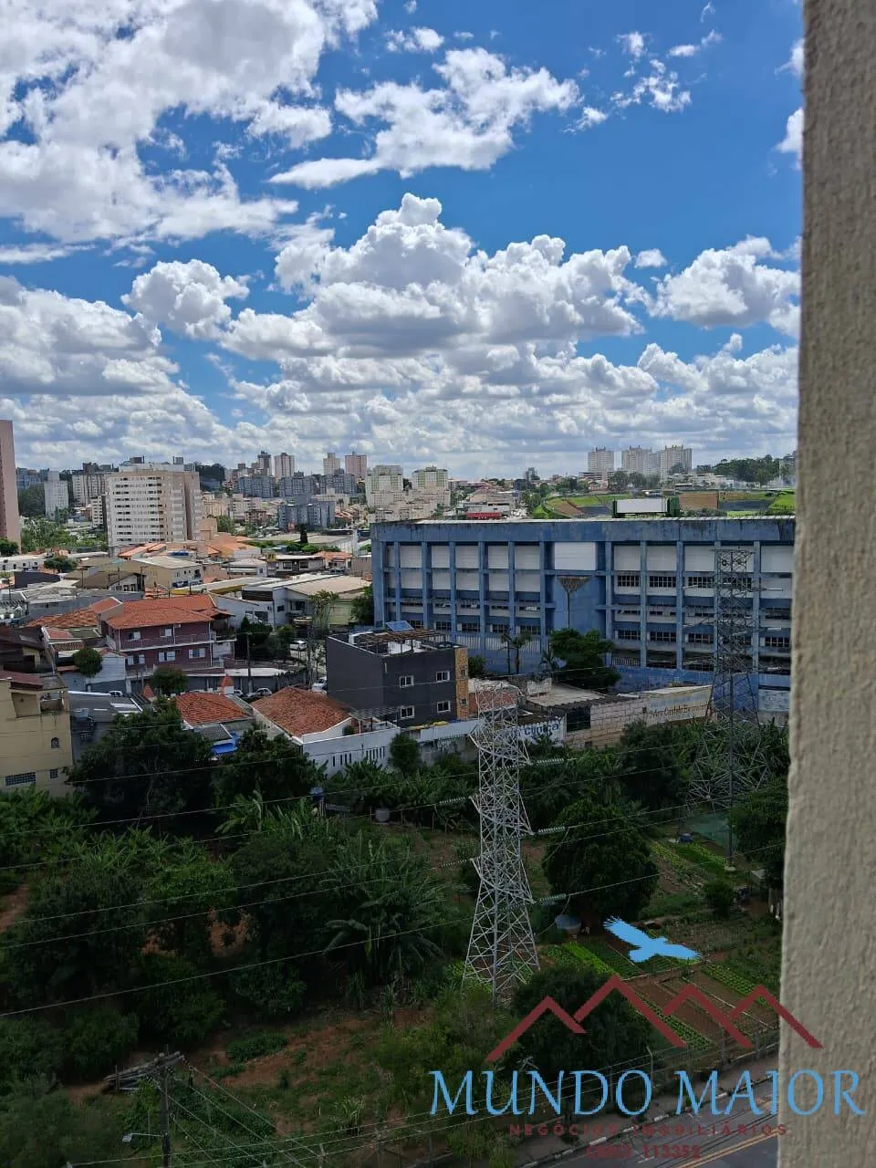 Imagem Cobertura com vista livre em Mauá, 112,69m² 3 dormitórios,1suíte e elevador