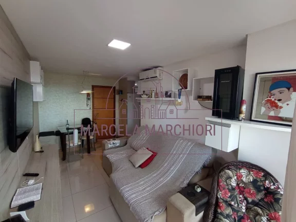 Imagem PORTEIRA FECHADA. 2 quartos com suíte, 70 m², localizado na Av São Paulo.