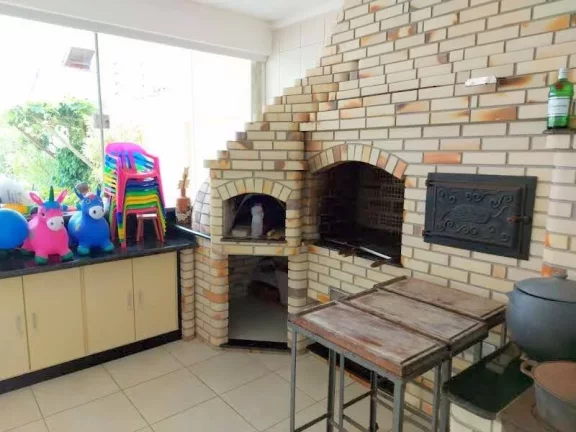 Imagem SOBRADO LADO PRAIA COM 6 SUITES PERTINHO DA PRAIA COM PISCINA