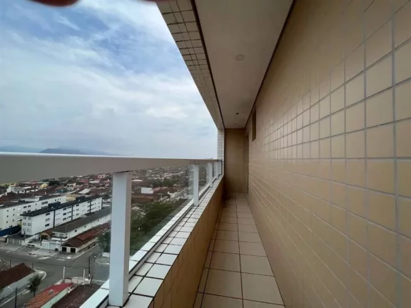 Imagem Apartamento com 1 dorm, Real, Praia Grande - R$ 345 mil, Cod: 1464