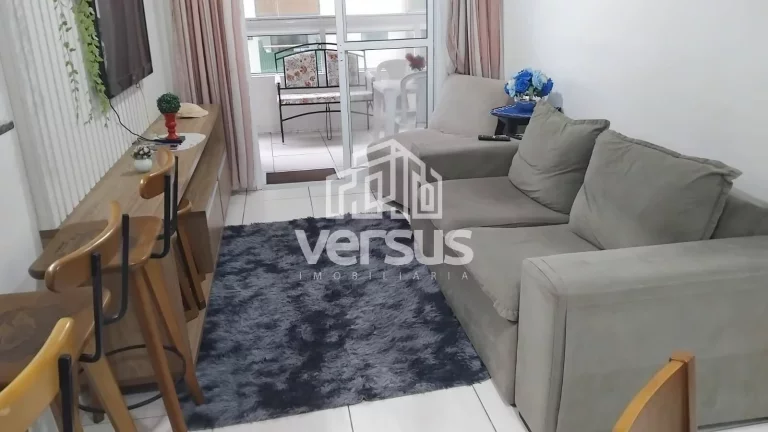 Imagem APARTAMENTO 2 DORMITÓRIOS MOBILIADO - R$ 520 MIL - TUPI - PRAIA GRANDE