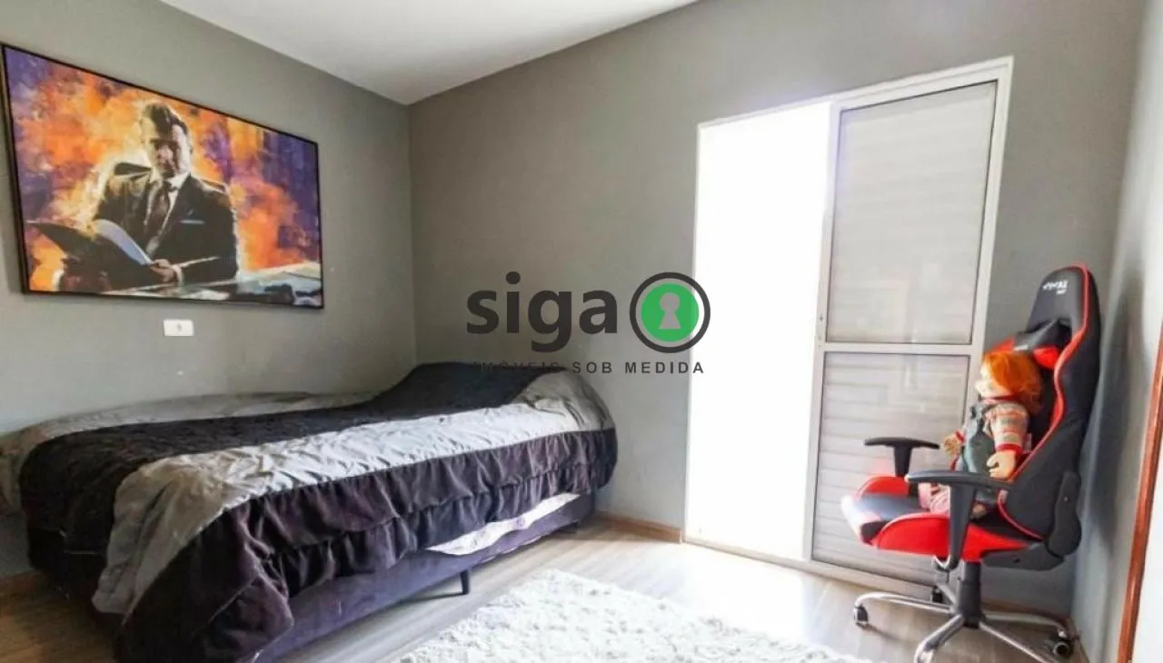 Imagem CASA Á VENDA NO BROOKLIN COM 3 QUARTOS, REFORMADA, 210M² - 2 VAGAS!