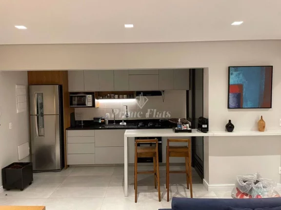 Imagem Apartamento disponível para venda no Condomínio Benedito Pinheiros, com 73m², 1 dormitório e 1 vaga de garagem