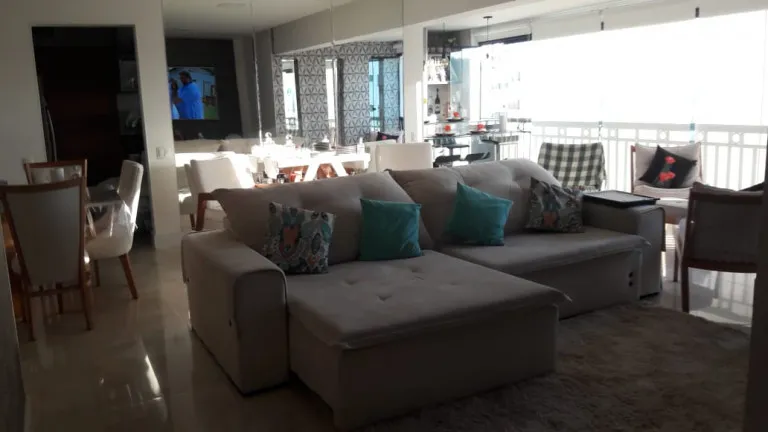 Imagem Apartamento com 3 Quartos à Venda, 126 m² em Centro - Mogi das Cruzes