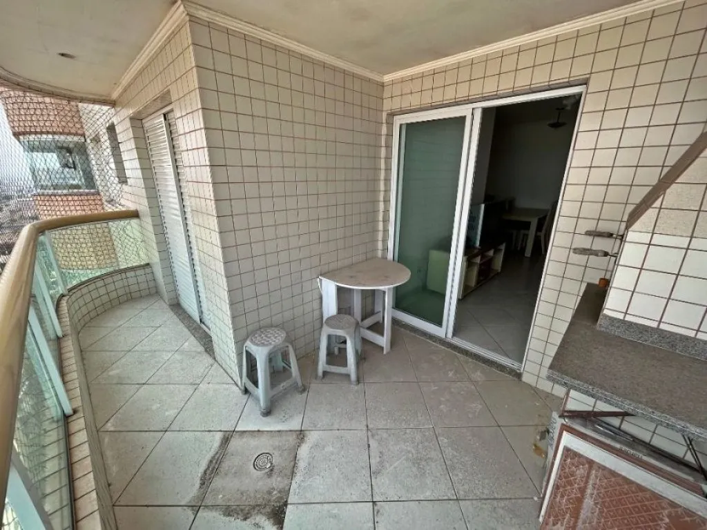 Imagem APARTAMENTO COM 90,00 m² - AVIAÇÃO - PRAIA GRANDE SP