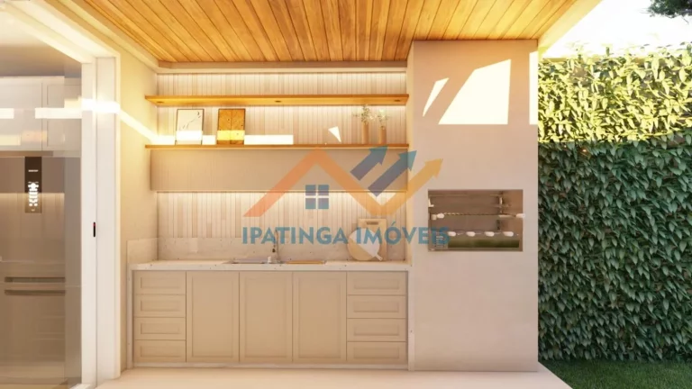 Imagem Casa Duplex de alto padrão no bairro Bela Vista