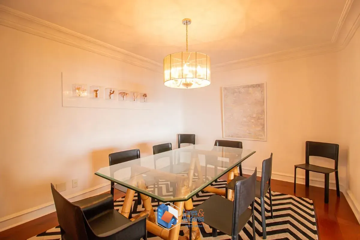 Imagem Apartamento para venda em Alto da Boa Vista com 3 quartos, sendo 3 suítes, 329m²