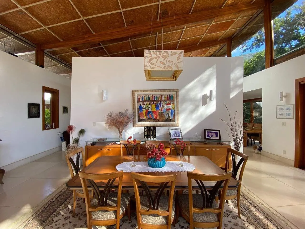 Imagem Casa em Condomínio para Venda em Petrópolis / RJ no bairro Itaipava