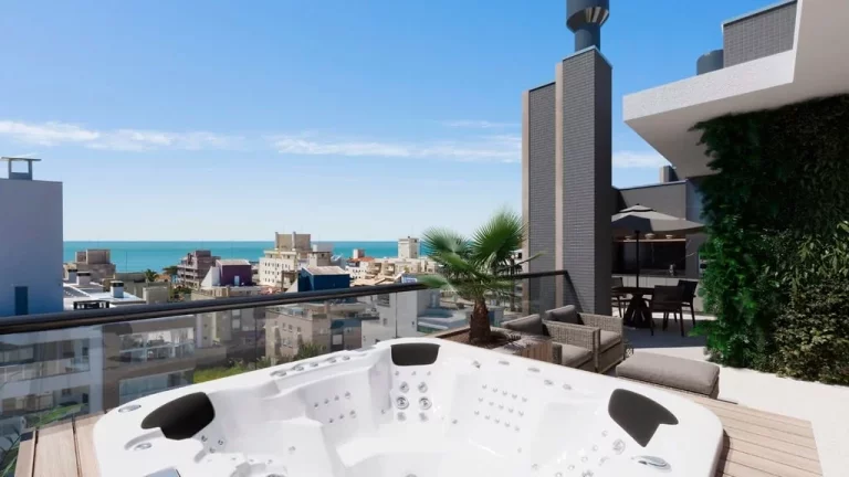 Imagem Apartamento para venda no bairro Bombas em Bombinhas