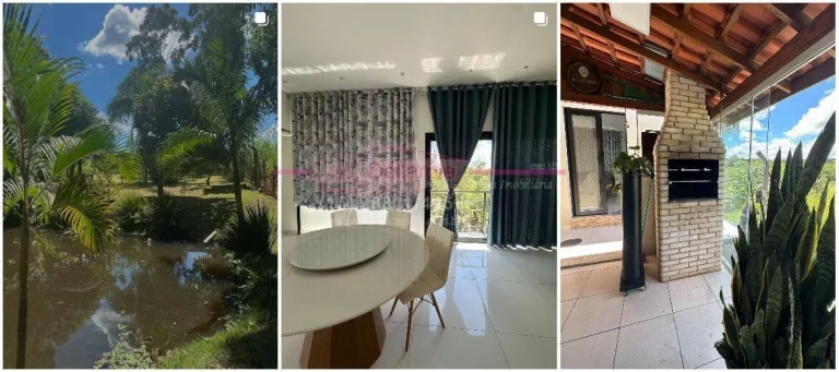 Imagem Chácara Linda Chácara a venda em Boituva interior de São Paulo