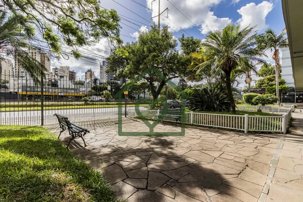 Imagem APARTAMENTO DE 58M² COM PLANTA DE 2 DORMITÓRIOS, 1 BANHEIRO, SALA, COZINHA E LAVANDERIA. 
COM 1 VA...