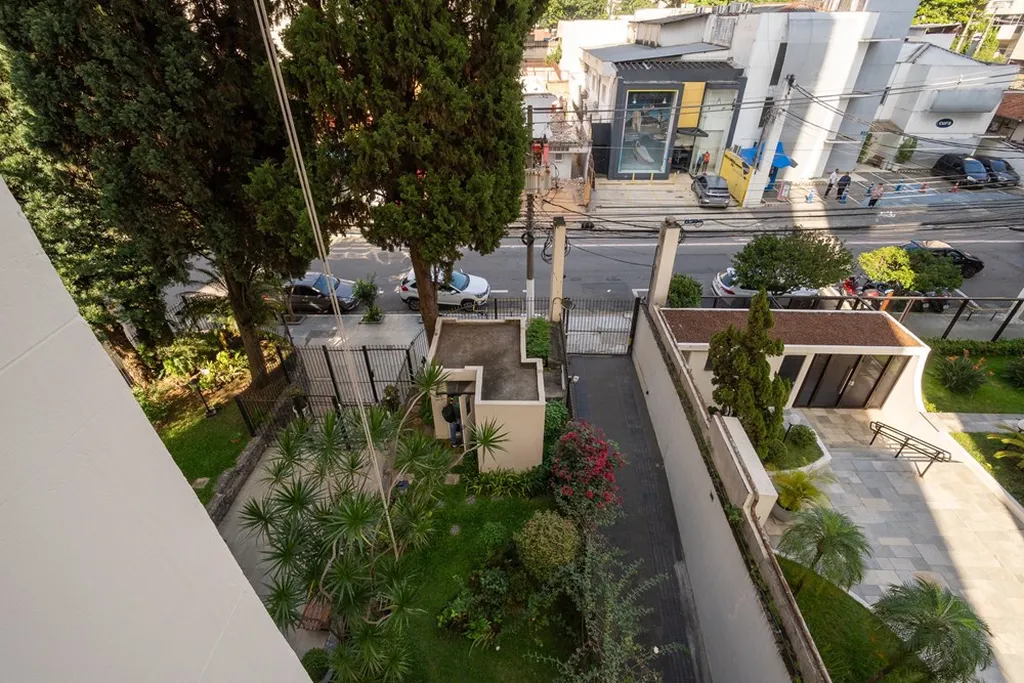 Imagem Apartamento à venda em São Paulo, Moema, com 3 quartos, 66.58m2