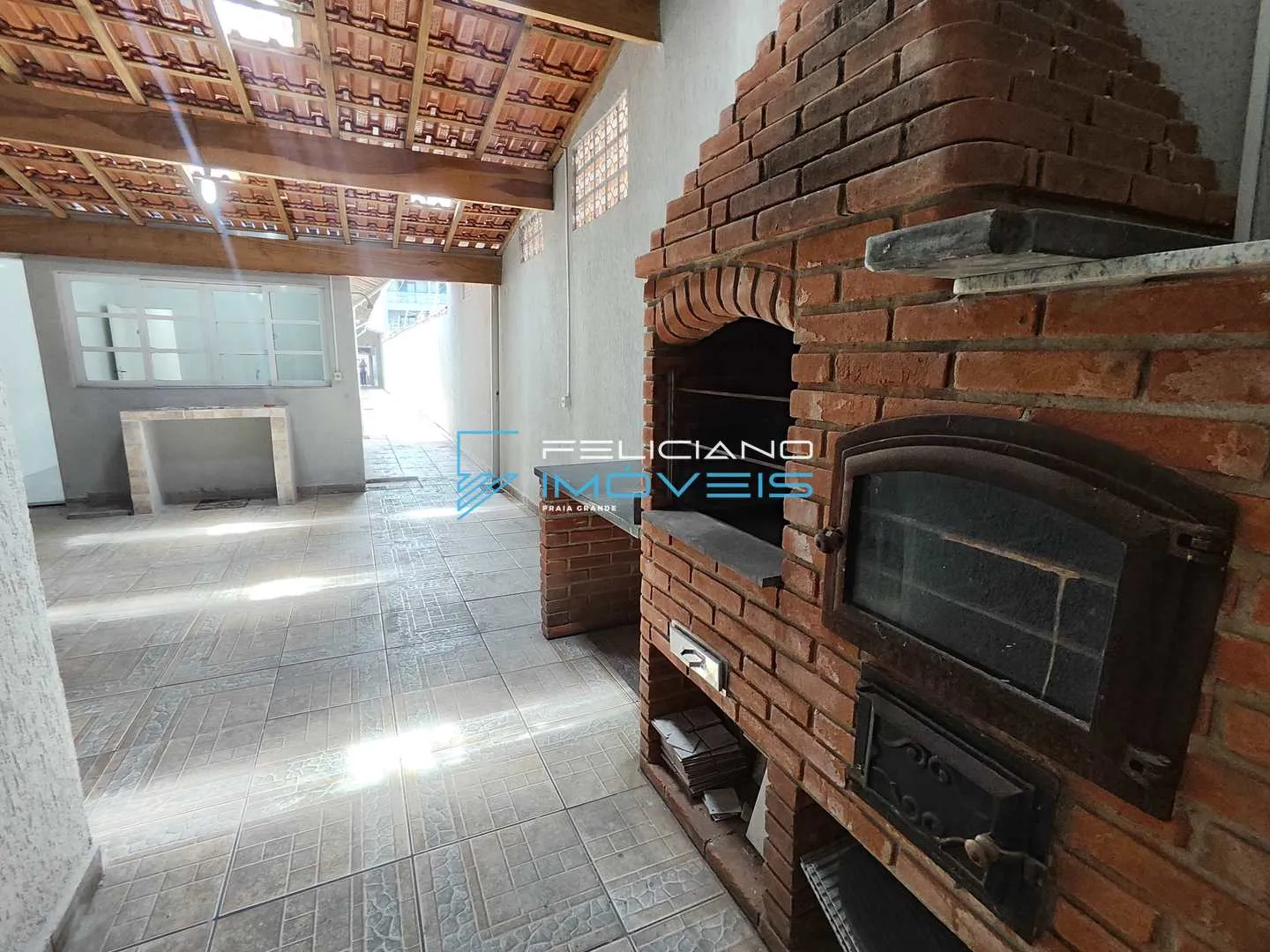 Imagem Casa com 3 quartos, Guilhermina, Praia Grande - R$ 749 mil, Cod: 4821
