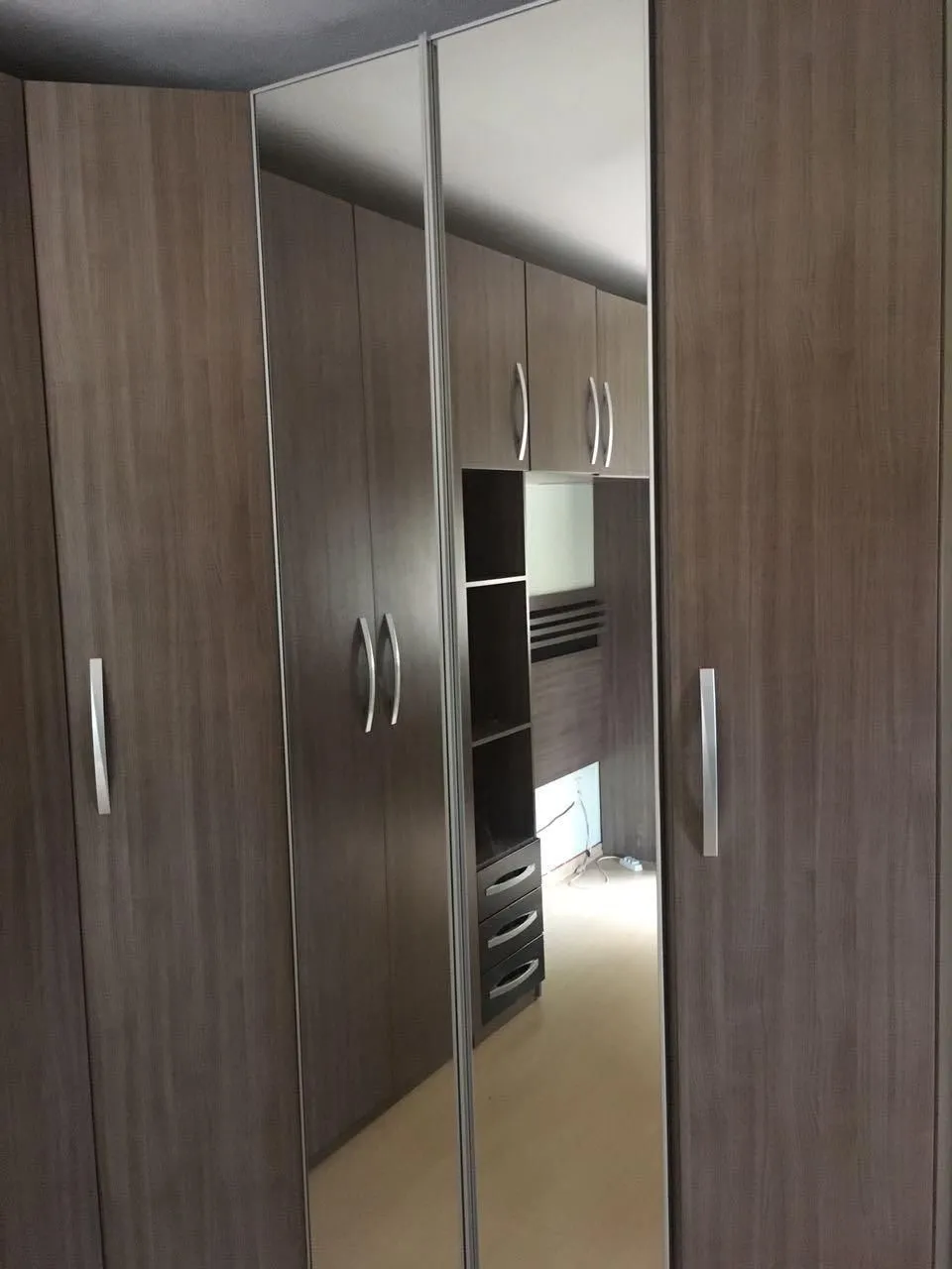 Imagem Apartamento com 02 quartos no Bairro Jardim do Salso