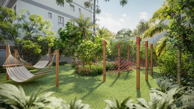 Imagem Bosque Hype Casa Nativa - Apartamento à venda no bairro São Francisco - Curitiba/PR