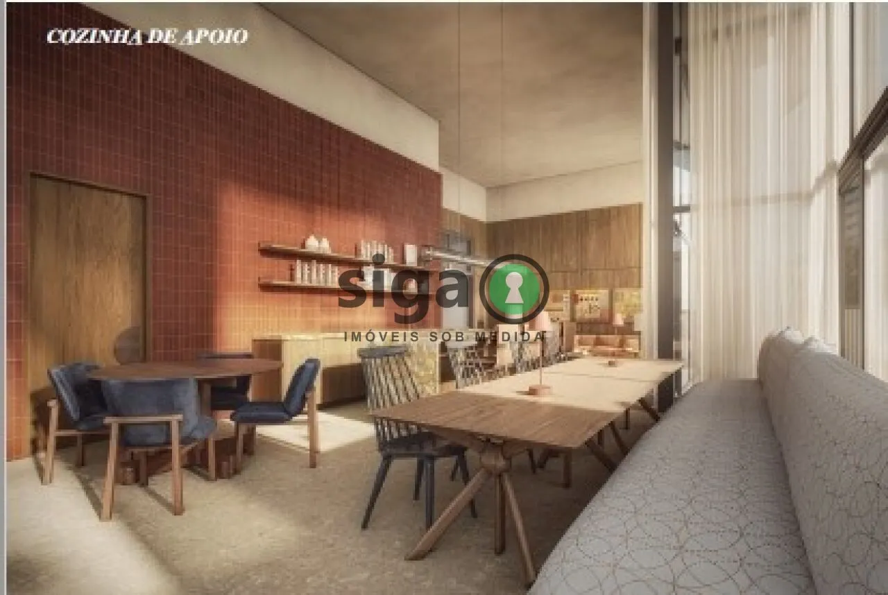 Imagem Cobertura Duplex a Venda em Pinheiros de 402 m² com 4 suítes e 4 vagas - São Paulo